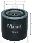 Alyvos filtras (MFILTER) TF 63