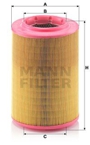 Oro filtras (MANN-FILTER) C 17 201/3