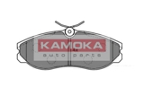 Stabdžių trinkelių rinkinys, diskinis stabdys (KAMOKA) JQ1011818