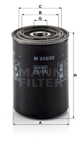 Alyvos filtras MANN-FILTER W816/80