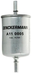 Degvielas filtrs (DENCKERMANN) A110005