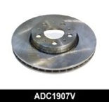 Stabdžių diskas (COMLINE) ADC1907V