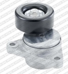 Spriegotājrullītis, Ķīļrievu siksna (SNR) GA353.66