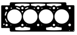 Tarpiklis, cilindro galva (PAYEN) AH6630