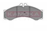 Stabdžių trinkelių rinkinys, diskinis stabdys (KAMOKA) JQ1012086
