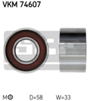 SKF VKM74607
