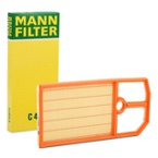 Oro filtras (MANN-FILTER) C 4287/2