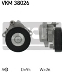 SKF VKM38026