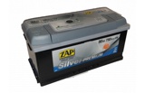 ZAP 90 Ah Silver Premium akumuliatorius