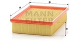 MANN-FILTER C 25 114