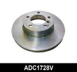 Stabdžių diskas (COMLINE) ADC1728V