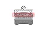 Stabdžių trinkelių rinkinys, diskinis stabdys (KAMOKA) JQ1012622
