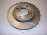 Stabdžių diskas (ASHIKA) 60-0M-M01