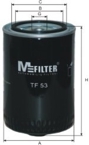 Alyvos filtras (MFILTER) TF53