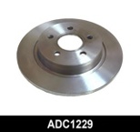 Stabdžių diskas (COMLINE) ADC1229