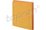 Oro filtras (TOPRAN) 502 046
