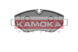 Stabdžių trinkelių rinkinys, diskinis stabdys (KAMOKA) JQ1012087