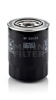 Alyvos filtras (MANN-FILTER) WP 928/83