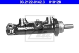 Pagrindinis stabdžių cilindras (ATE) 03.2122-0142.3