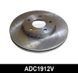 Stabdžių diskas (COMLINE) ADC1912V