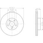 HELLA PAGID 8DD 355 118-101