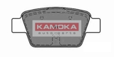 Stabdžių trinkelių rinkinys, diskinis stabdys (KAMOKA) JQ1012938