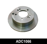 Stabdžių diskas (COMLINE) ADC1066