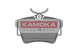 Stabdžių trinkelių rinkinys, diskinis stabdys (KAMOKA) JQ1013032