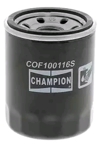 Alyvos filtras (CHAMPION) COF100116S