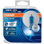 HB3/9005 OSRAM COOL BLUE BOOST +50% šviesos 100W
