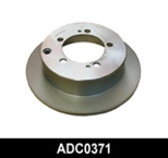Stabdžių diskas (COMLINE) ADC0371