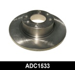 Stabdžių diskas (COMLINE) ADC1533