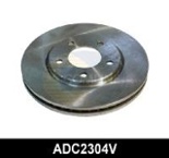 Stabdžių diskas (COMLINE) ADC2304V