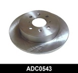 Stabdžių diskas (COMLINE) ADC0543
