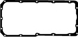 Tarpiklis, alyvos karteris (REINZ) 71-23443-20
