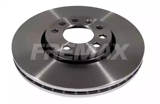 Stabdžių diskas (FREMAX) BD-9004