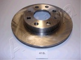 Stabdžių diskas (ASHIKA) 60-04-413