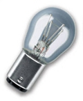 Lemputė, indikatorius; lemputė, galinis žibintas; lemputė, padėtis/atšvaitas; lemputė, indikatorius; lemputė, galinis žibintas; lemputė, padėtis/atšvaitas; lemputė, rūko/galinis žibintas; lemputė, rūko/galinis žibintas (OSRAM) 7537-02B