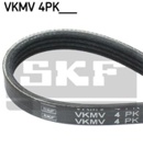 V formos rumbuoti diržai (SKF) VKMV 4PK995