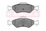 Stabdžių trinkelių rinkinys, diskinis stabdys (KAMOKA) JQ1012786