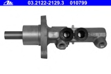 Pagrindinis stabdžių cilindras (ATE) 03.2122-2129.3