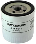 Alyvos filtras (DENCKERMANN) A210012