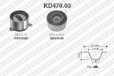 SNR KD470.03