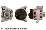 Kintamosios srovės generatorius (LUCAS ELECTRICAL) LRA03377