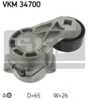 SKF VKM34700