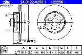ATE 24.0122-0256.1