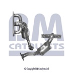 Katalizatoriaus keitiklis (BM CATALYSTS) BM91351H