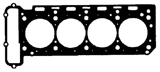Tarpiklis, cilindro galva (BGA) CH9341