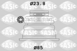Pusašio lanksto apsauga (SASIC) 4003419