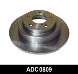 Stabdžių diskas (COMLINE) ADC0809